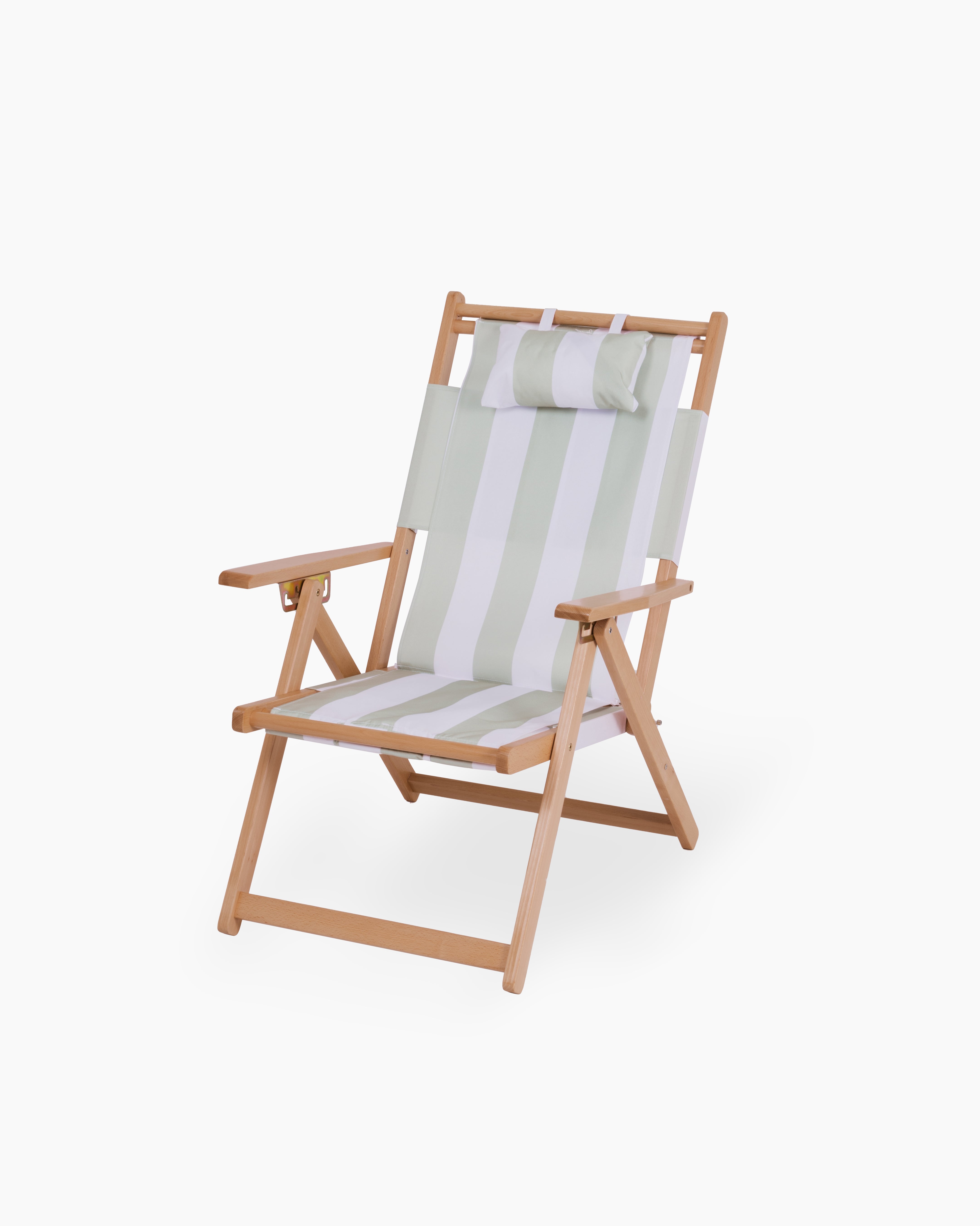 Classy Beach Chair The Janeiro Green