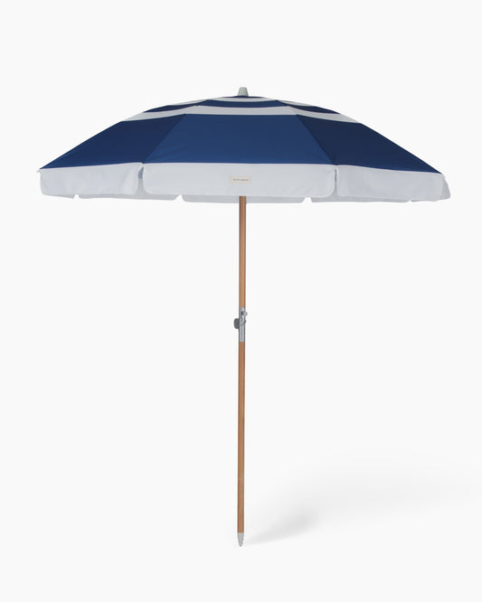 Classy Beach Umbrella - La Fontelina